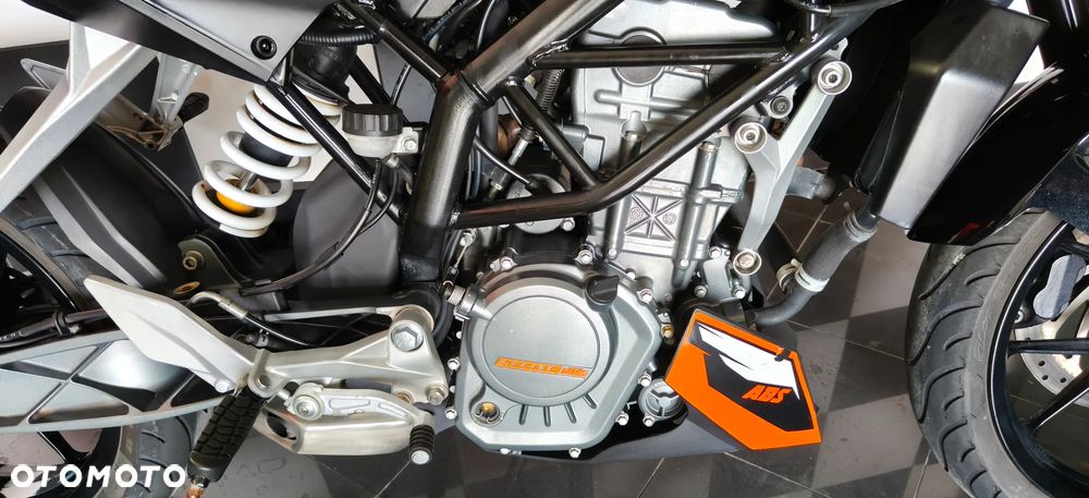 KTM Duke 125 - 20