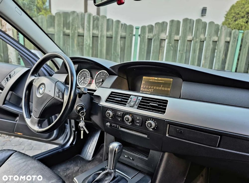 BMW Seria 5 - 5