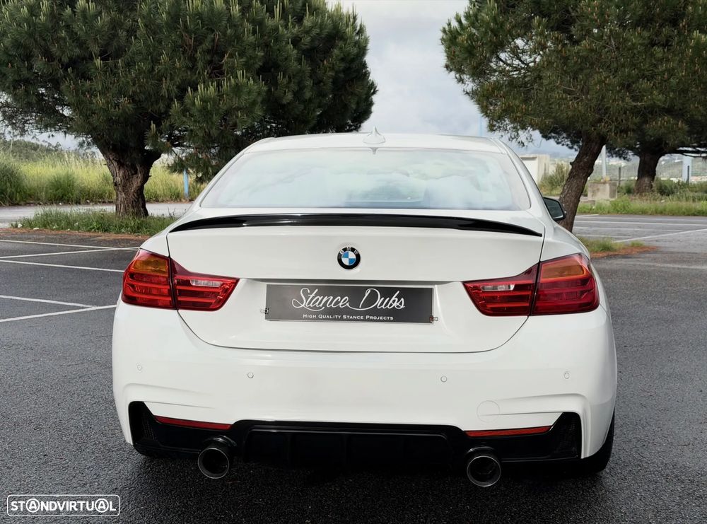 BMW 420 i M Sport - 12