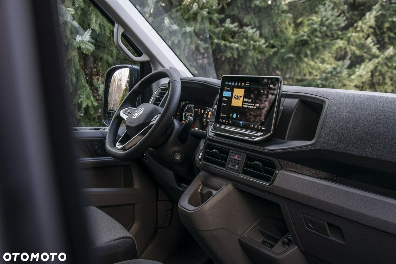 Volkswagen Crafter - 14