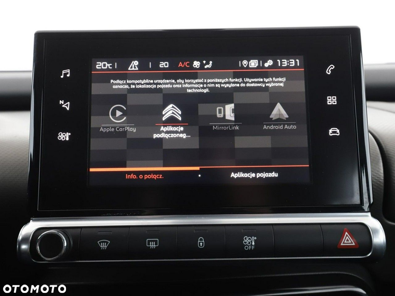 Citroën C4 Cactus 1.6 BlueHDi Feel - 23