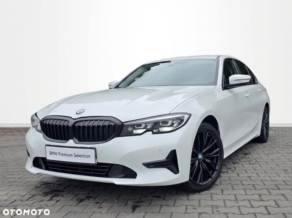 BMW Seria 3 318d Advantage - 2