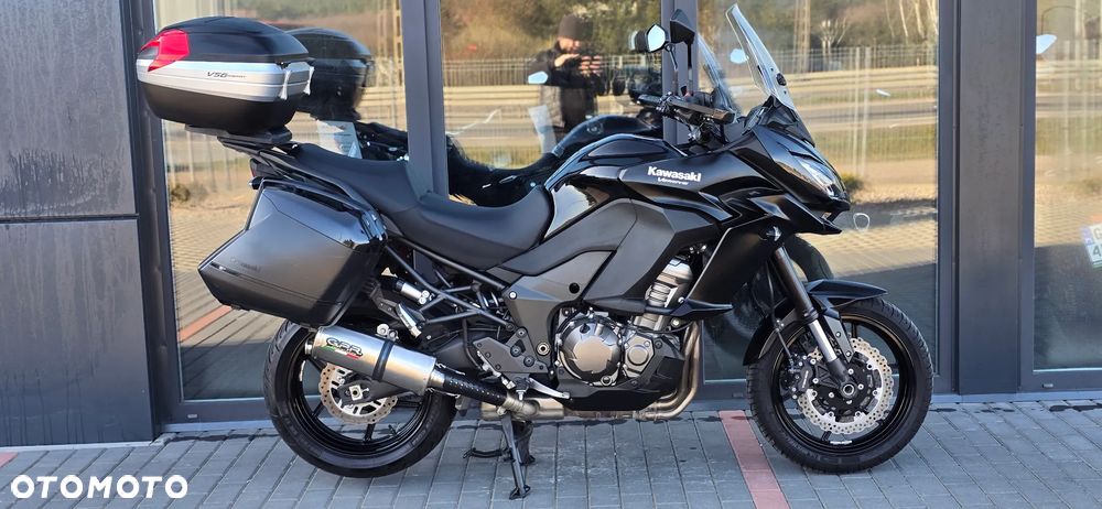 Kawasaki Versys 1000 - 2