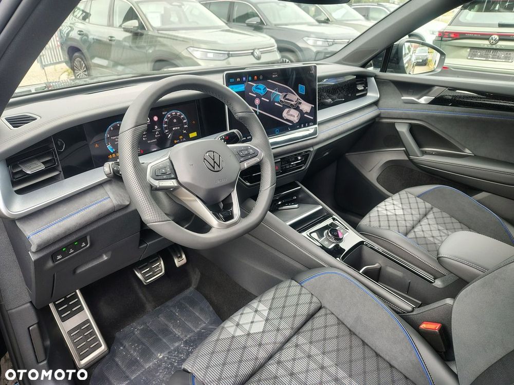 Volkswagen Tayron 2.0 TSI OPF 4MOTION DSG R-Line - 8