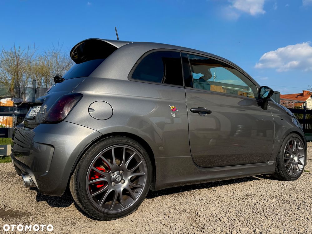 Fiat 500 1.4 16V T-Jet Abarth 595 Tourismo - 19