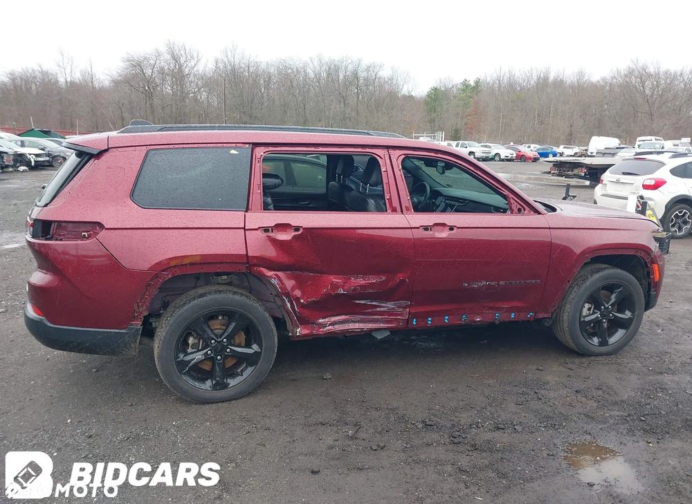 Jeep Grand Cherokee 3.6 V6 Laredo - 9