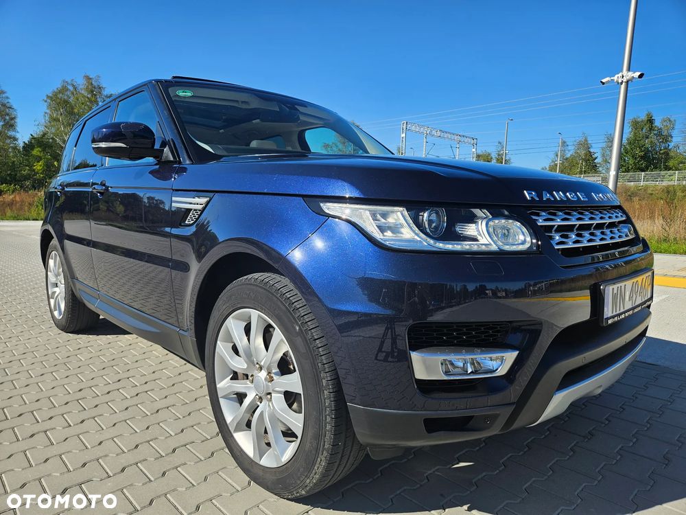 Land Rover Range Rover Sport S 3.0 SD V6 HSE - 20