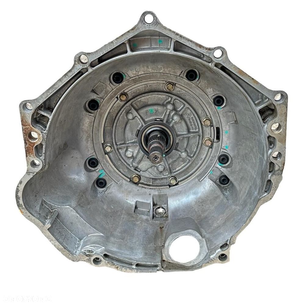 HUMMER H2 6.0 V8 03-07R SKRZYNIA BIEGÓW 4L60E ORYGINAŁ OEM - 3