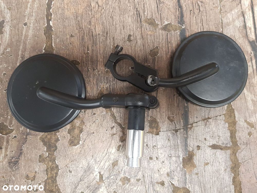 Lusterka motocyklowe para - 4