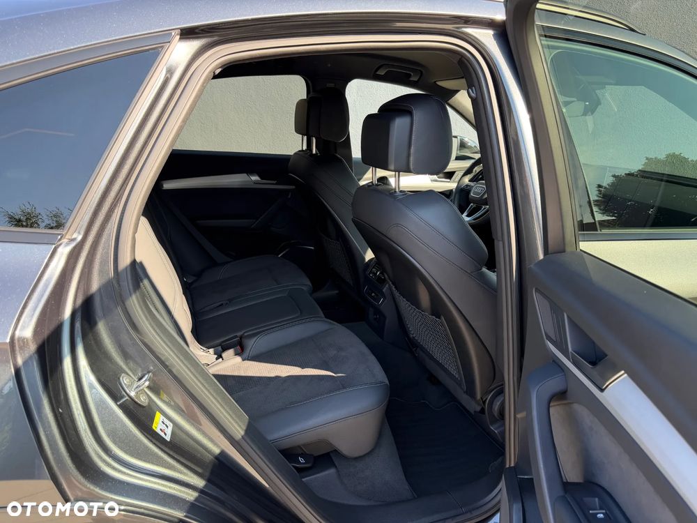 Audi Q5 Sportback 40 TDI mHEV Quattro S Line S tronic - 11
