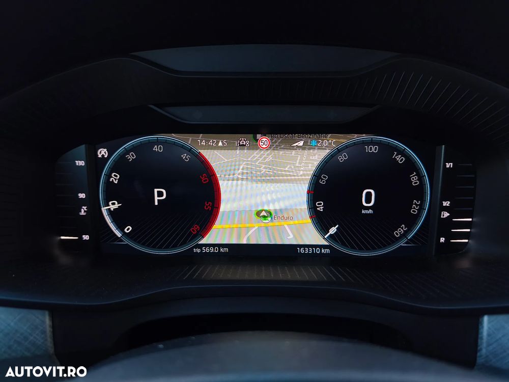 Skoda Kodiaq 2.0 TDI 4X4 DSG Ambition - 14