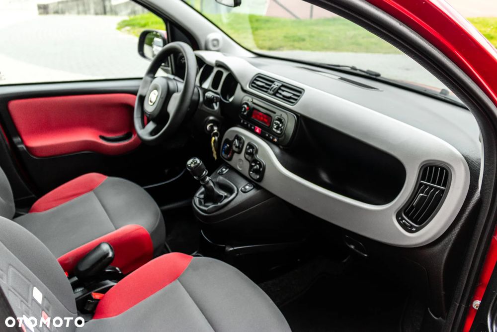 Fiat Panda 0.9 TwinAir Lounge S&S EU6 - 24