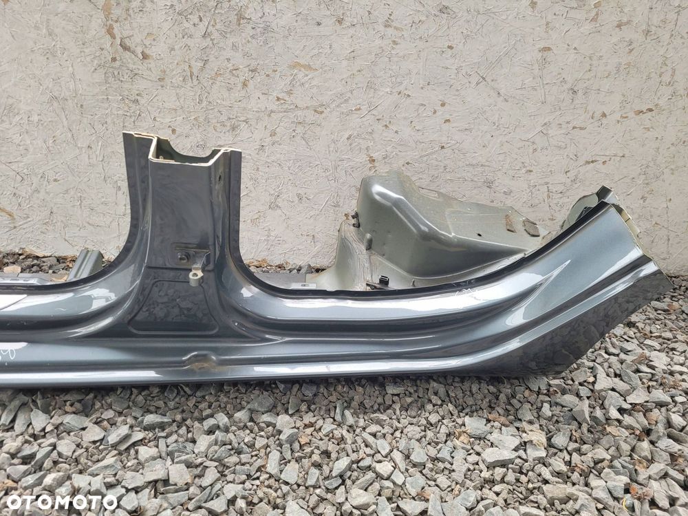 seat ibiza iv 6j hb 5d próg słupek b poszycie lewy 08-17r - 3