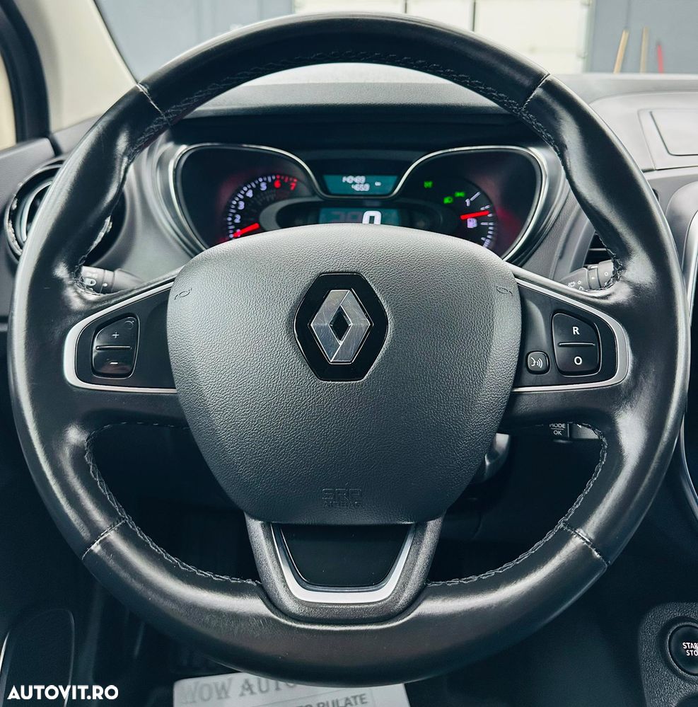 Renault Captur ENERGY TCe Intens - 32