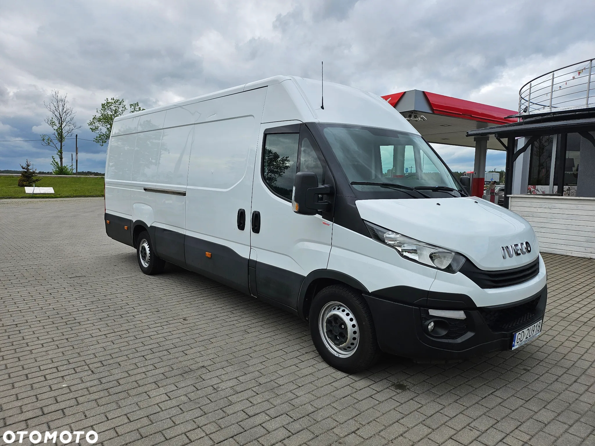 Iveco DAILY 160KM-MAX-MAX-DŁUGI-WYSOKI 4LH4 - 16