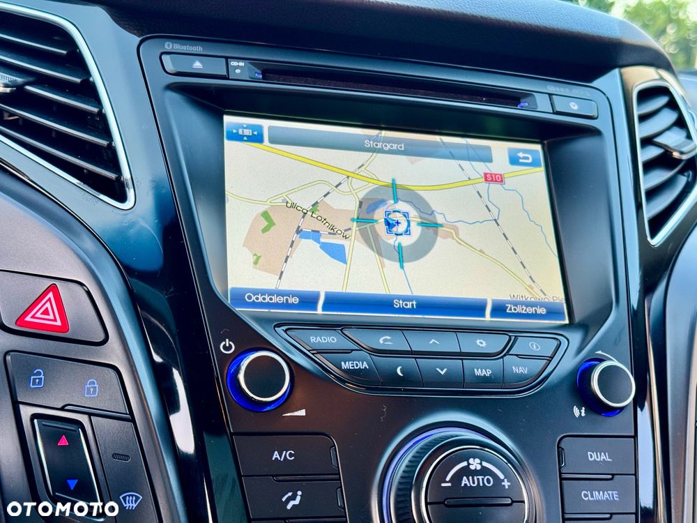 Hyundai i40 1.7 CRDi Automatik Premium - 17
