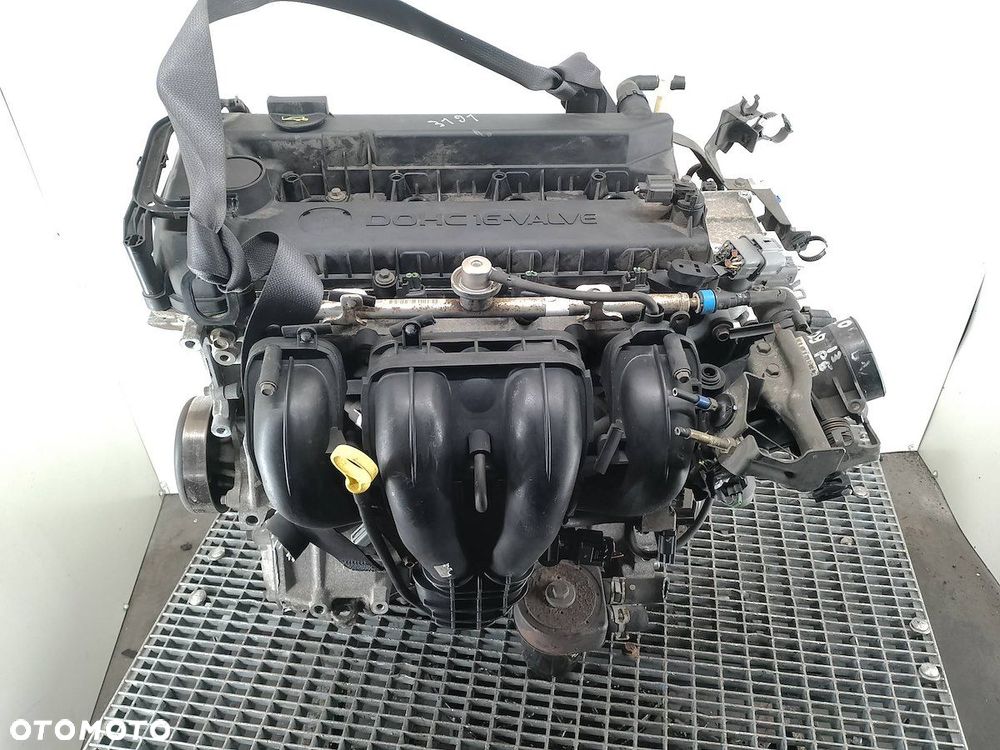 SILNIK MAZDA 6 I LF17 2.0 141KM - 1