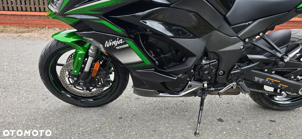 Kawasaki Ninja 1000 SX - 18