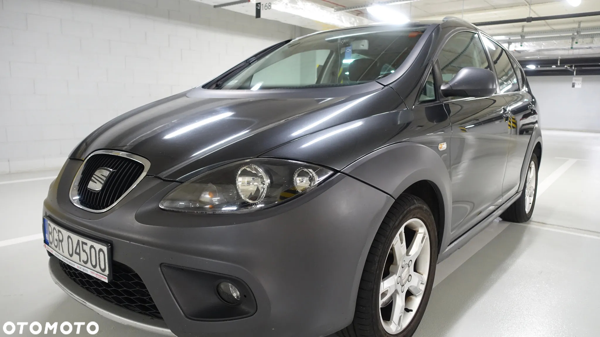 Seat Altea XL 2.0 TDI 4x4 Style Freetrack - 14