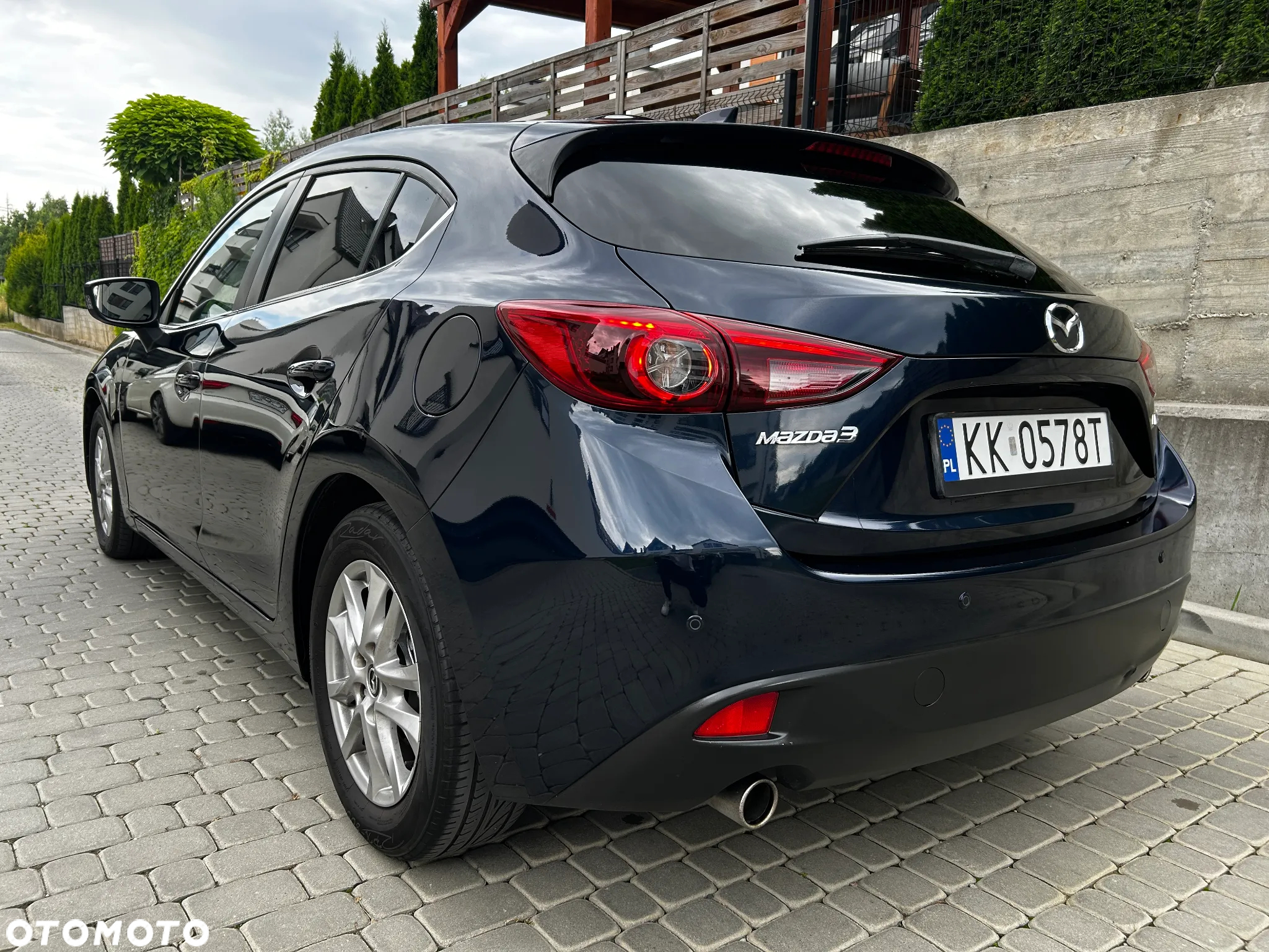 Mazda 3 SKYACTIV-G 120 Center-Line - 6