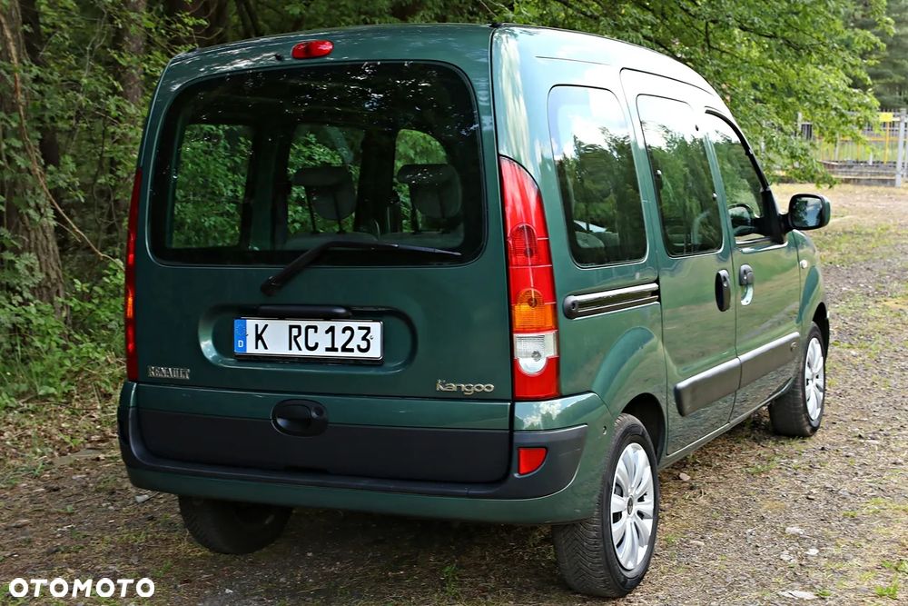 Renault Kangoo 1.2 16V Edition - 25