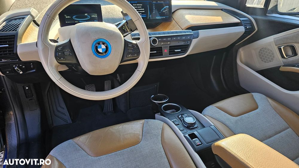 BMW i3 (60 Ah) Range Extender - 10