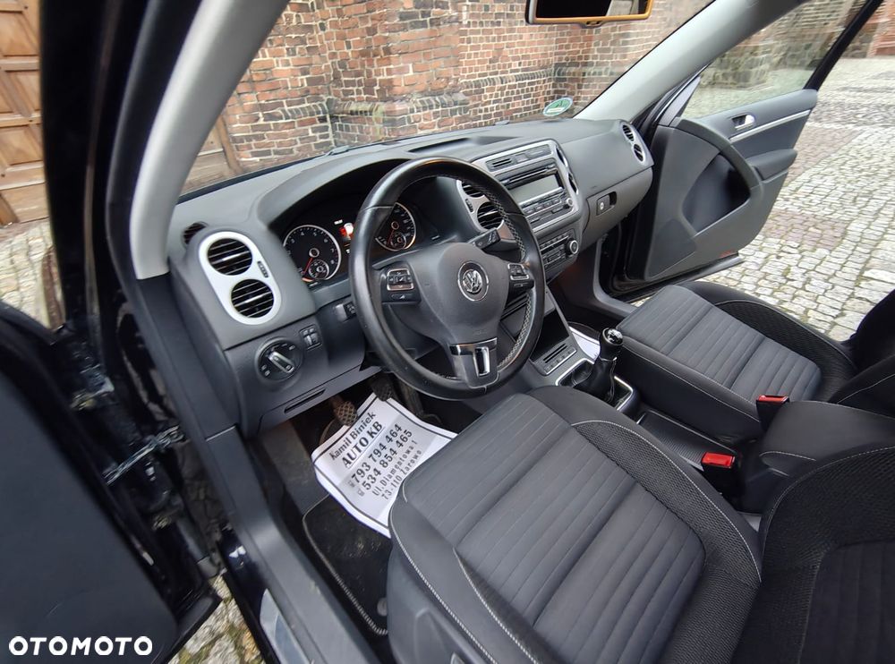 Volkswagen Tiguan 1.4 TSI BlueMotion Technology Cup Sport & Style - 14