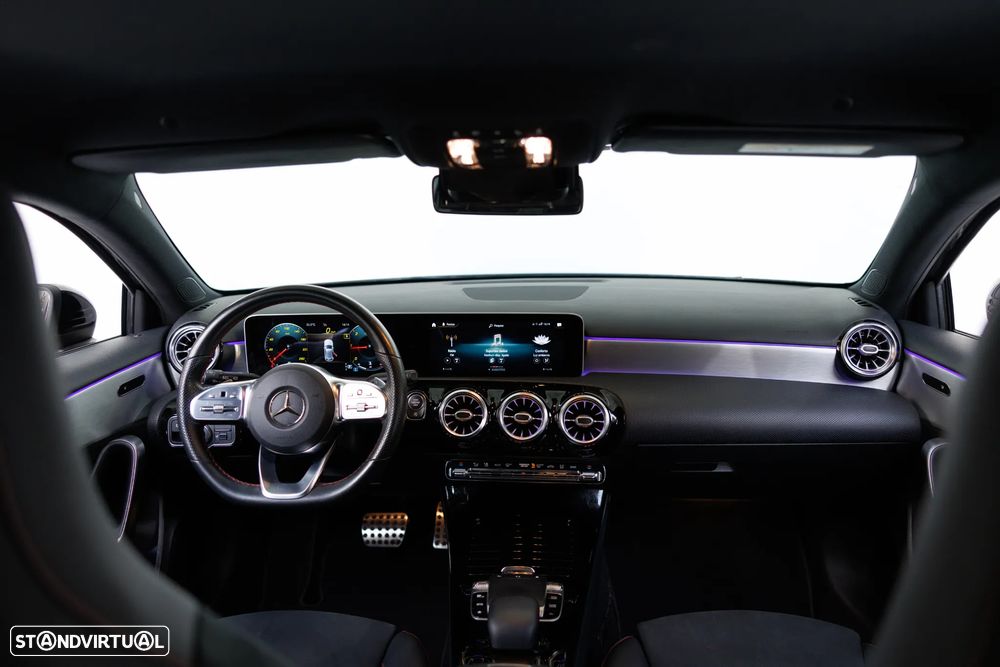 Mercedes-Benz A 180 d AMG Line Aut. - 7