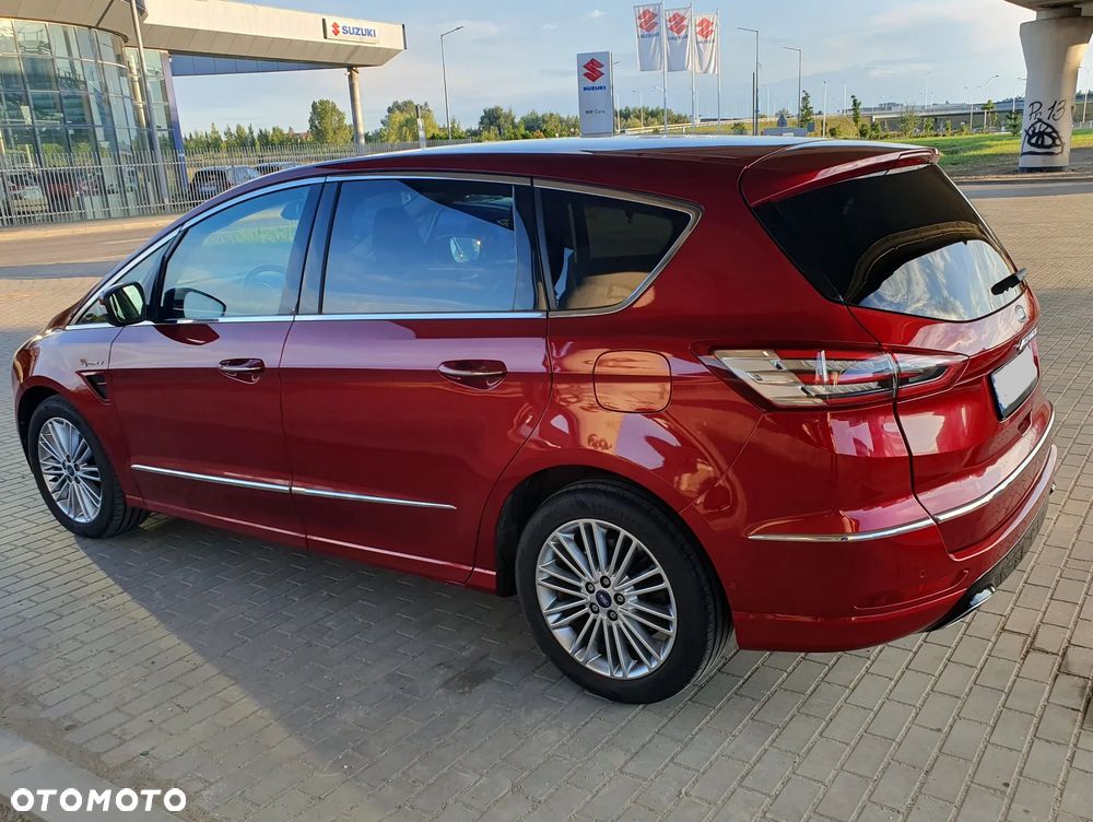Ford S-Max 2.0 EcoBlue Bi-Turbo VIGNALE - 3