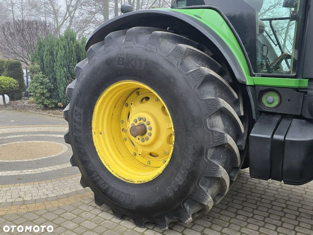 John Deere 8220 - 13