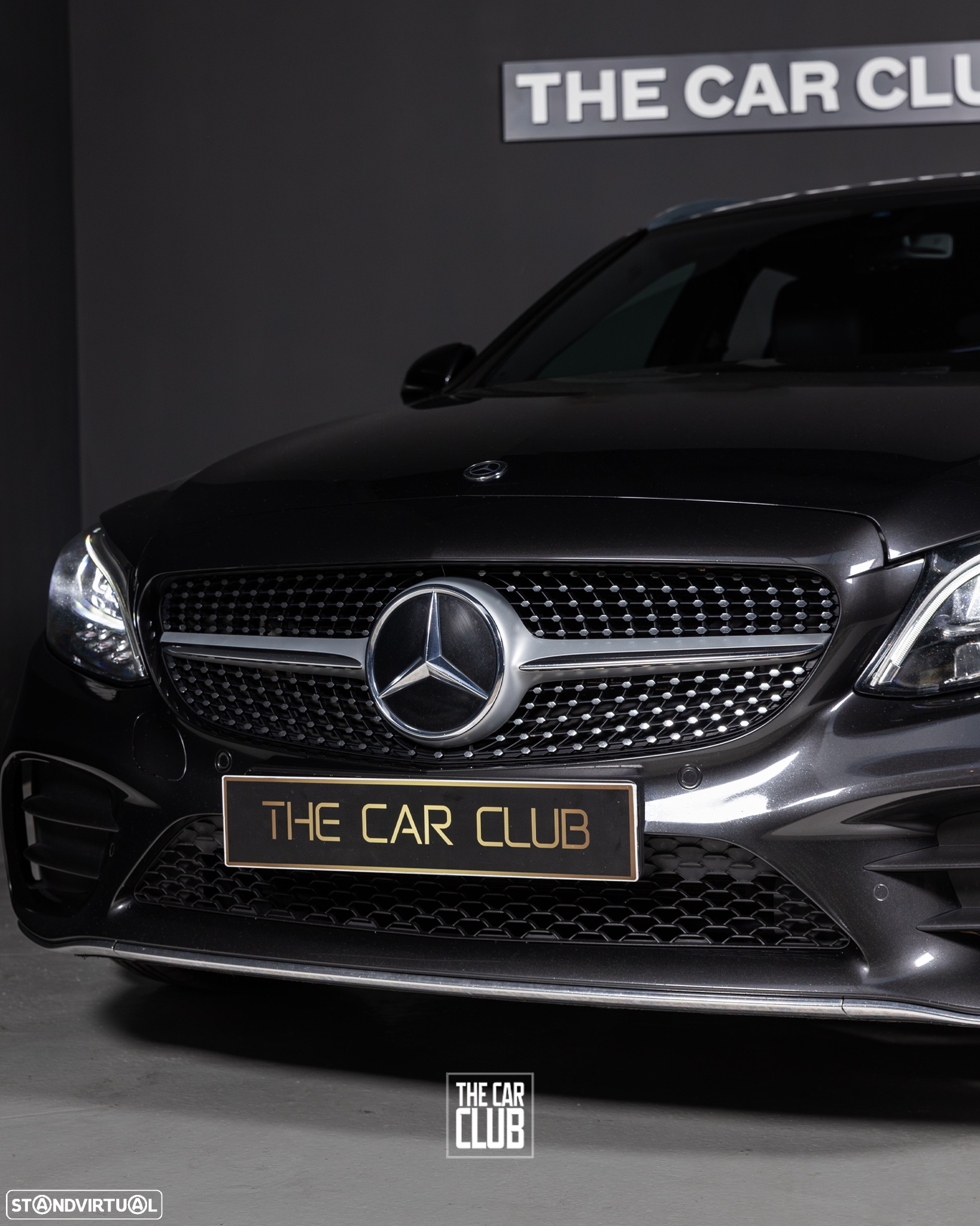Mercedes-Benz C 300 de T 9G-TRONIC AMG Line - 4