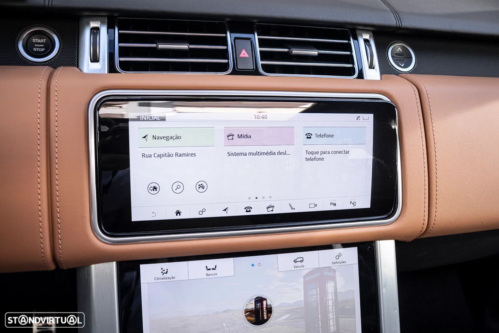 Land Rover Range Rover 3.0 D MHEV Autobiography - 14