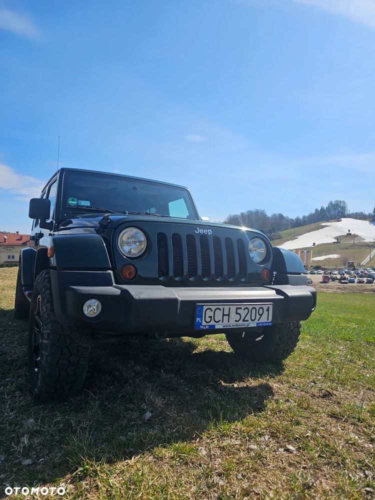 Jeep Wrangler Unlimited 2.8 CRD Sahara - 34