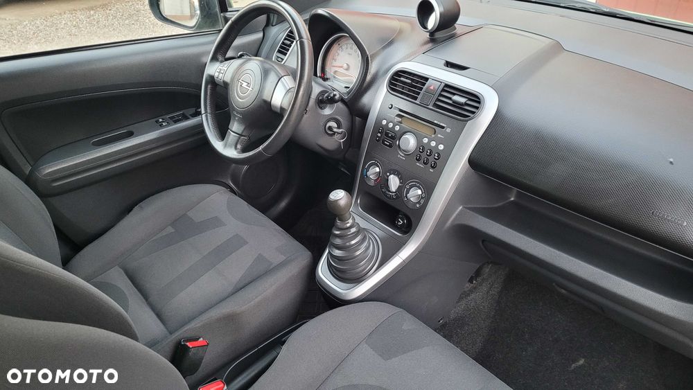 Opel Agila - 7