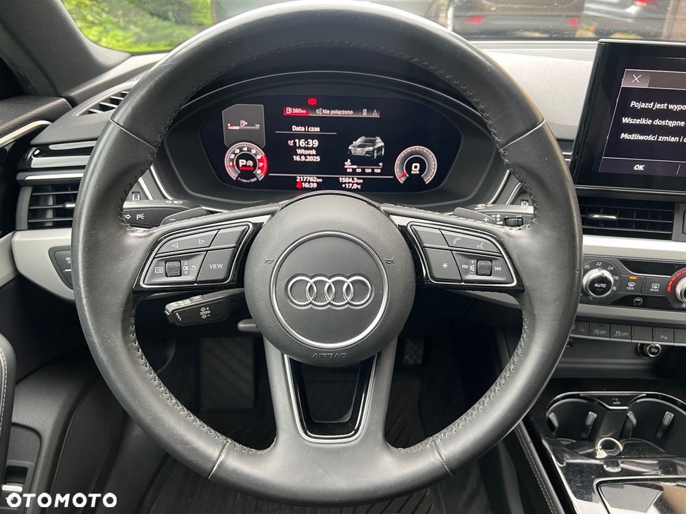 Audi A4 Avant 35 TFSI S tronic sport - 13