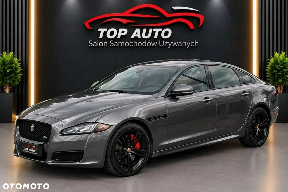 Jaguar XJR 5.0 V8 Kompressor - 1