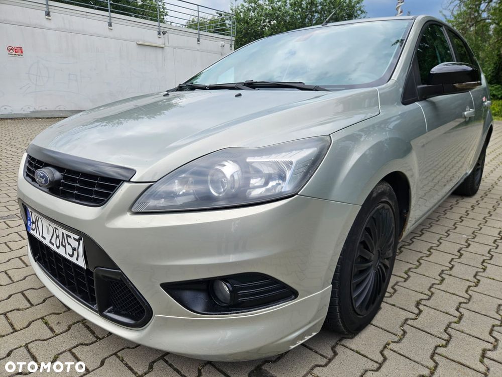Ford Focus TDCi Sport - 1