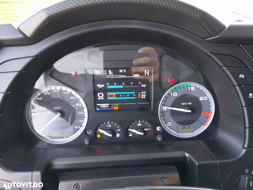 Iveco Iveco X-Way AT280X46Y/PS ON+Macara+Bena - 20