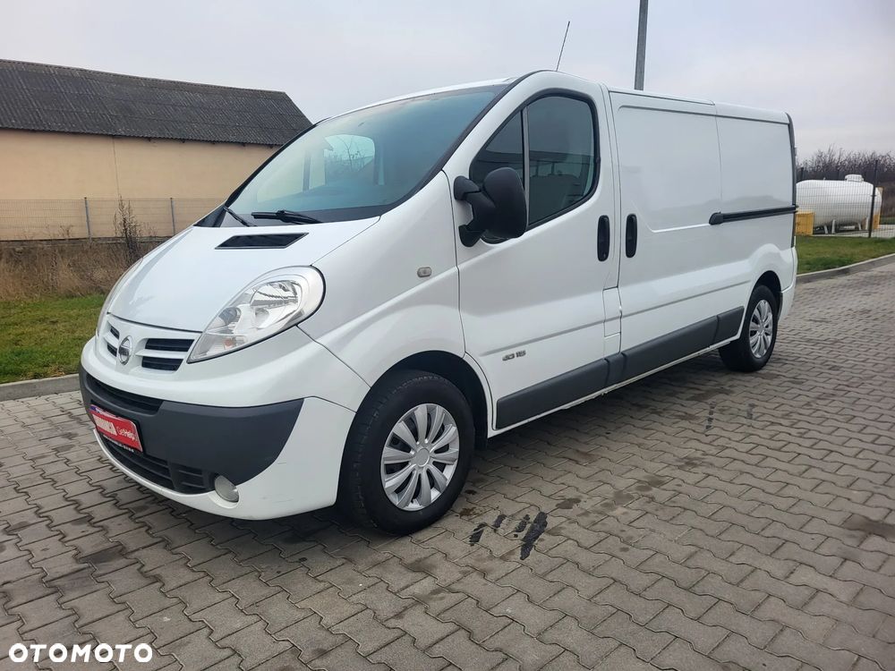 Renault Trafic - 2