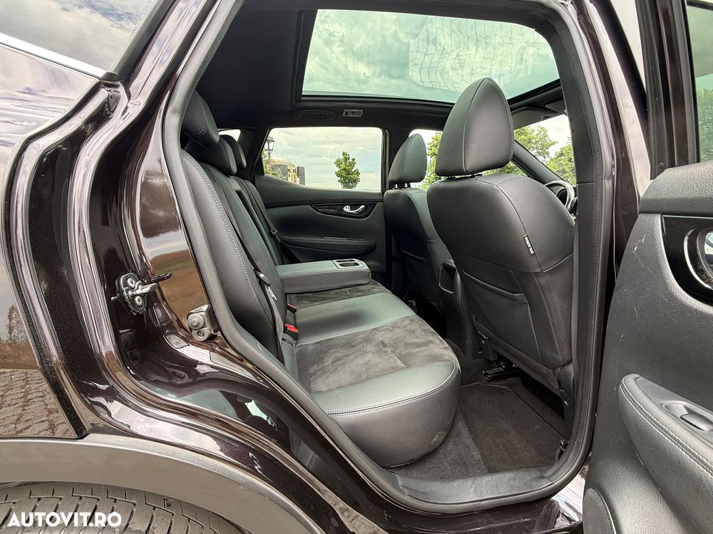 Nissan Qashqai 1.6 DCI ALL-MODE 4x4i TEKNA+ - 16