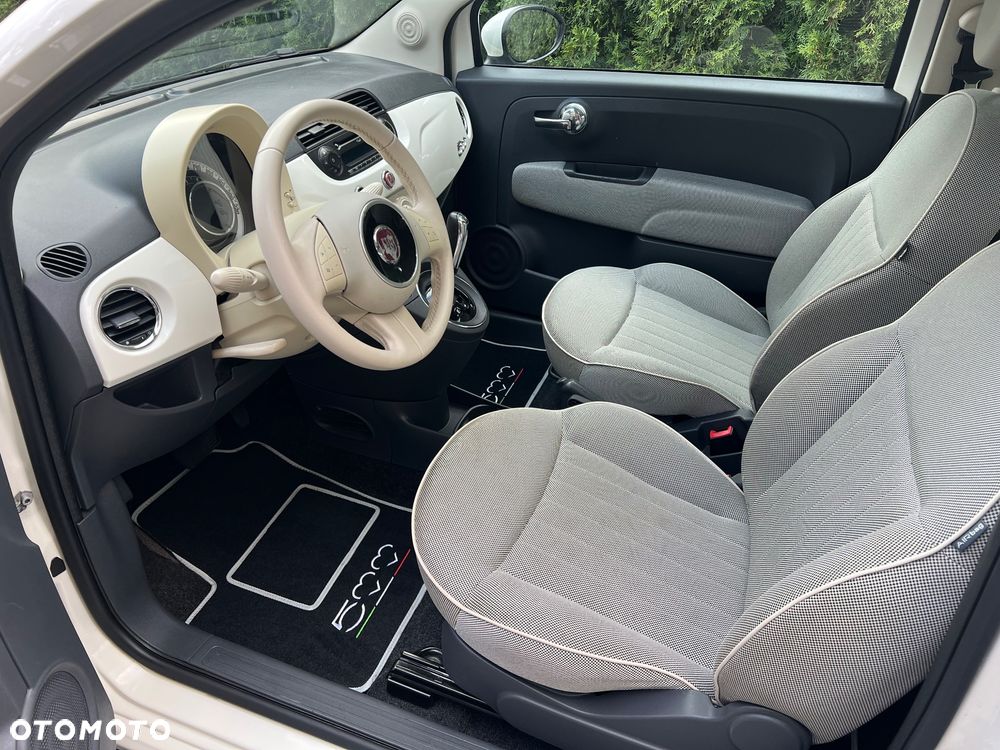 Fiat 500 1.2 Dualogic Lounge - 30