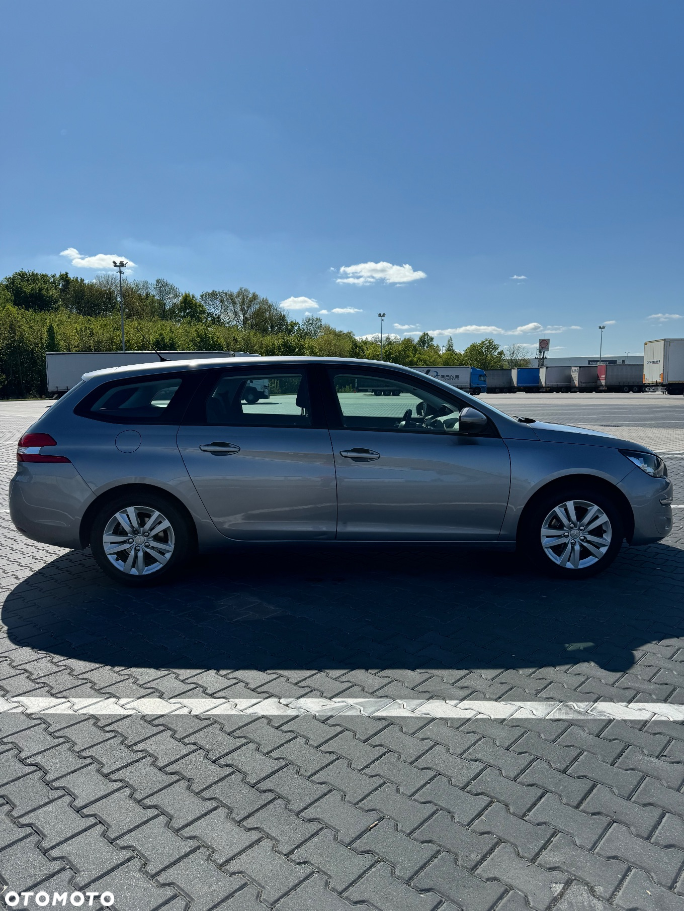 Peugeot 308 1.6 BlueHDi Active S&S - 7