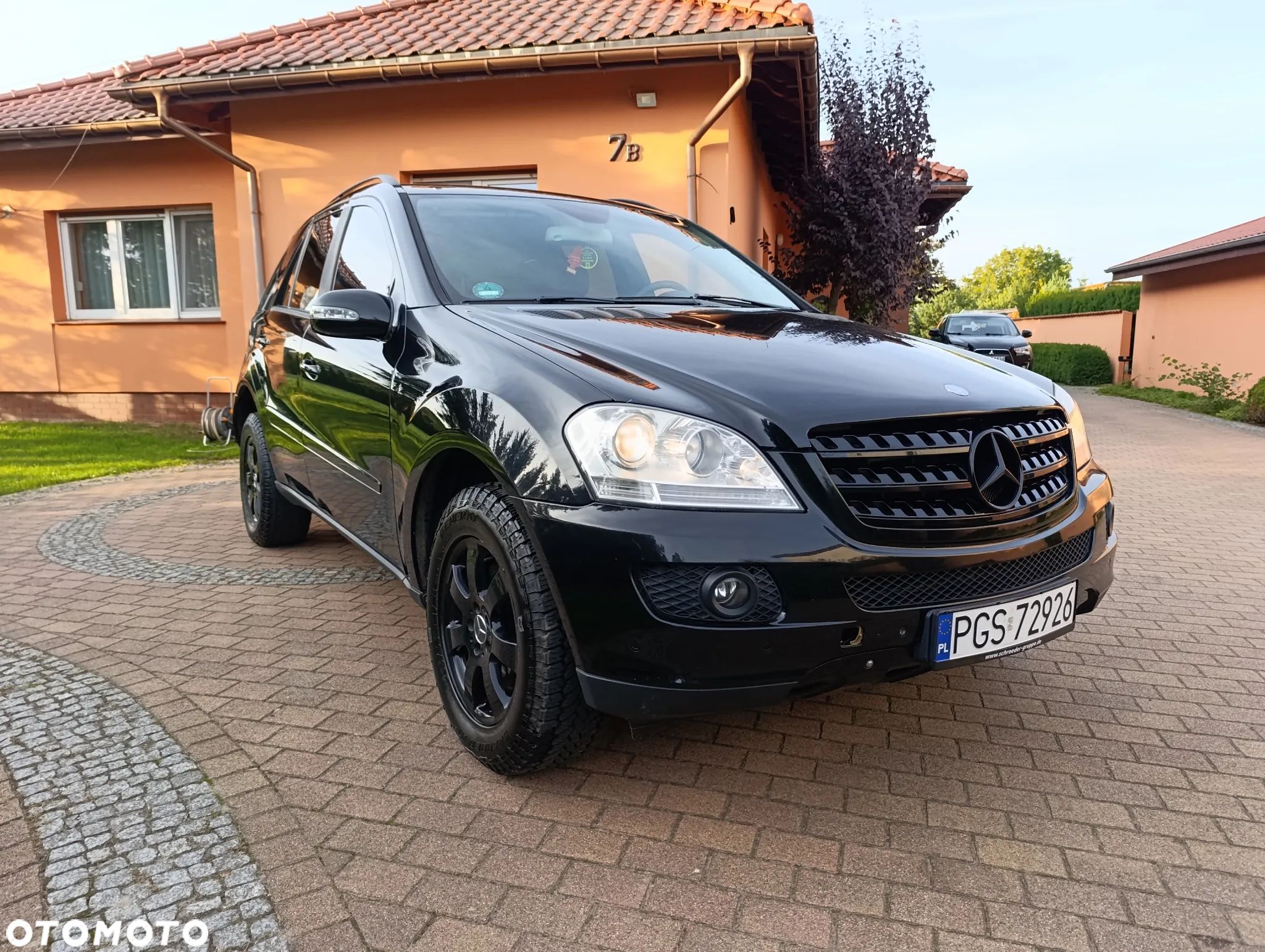 Mercedes-Benz ML 280 CDI 4-Matic - 1