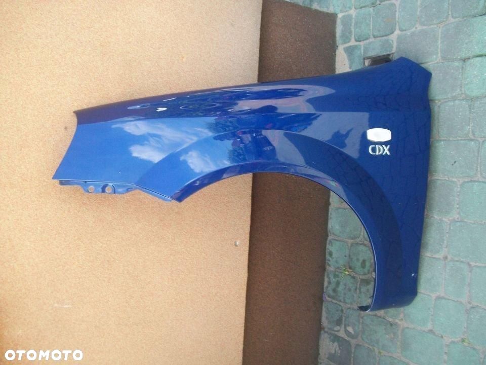 Błotnik Chevrolet Nubira III 26V bez rdzy - 1