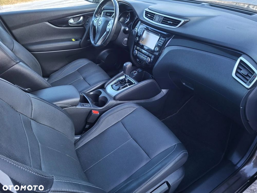 Nissan Qashqai 1.2 DIG-T Tekna Xtronic - 20