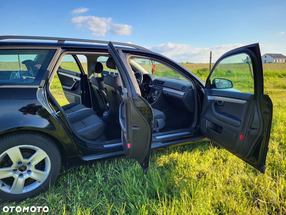 Audi A4 Avant 2.0 TDI DPF multitronic - 7