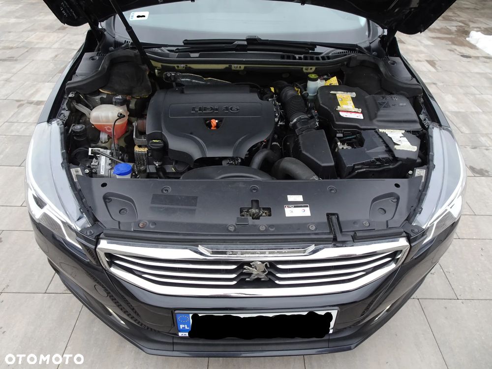 Peugeot 508 2.0 BlueHDi Allure S&S - 26