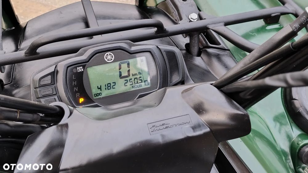 Yamaha Grizzly - 10