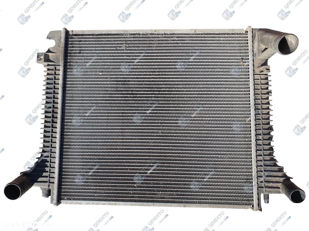 CHŁODNICA POWIETRZA INTERCOOLER MERCEDES ATEGO AXOR - 1
