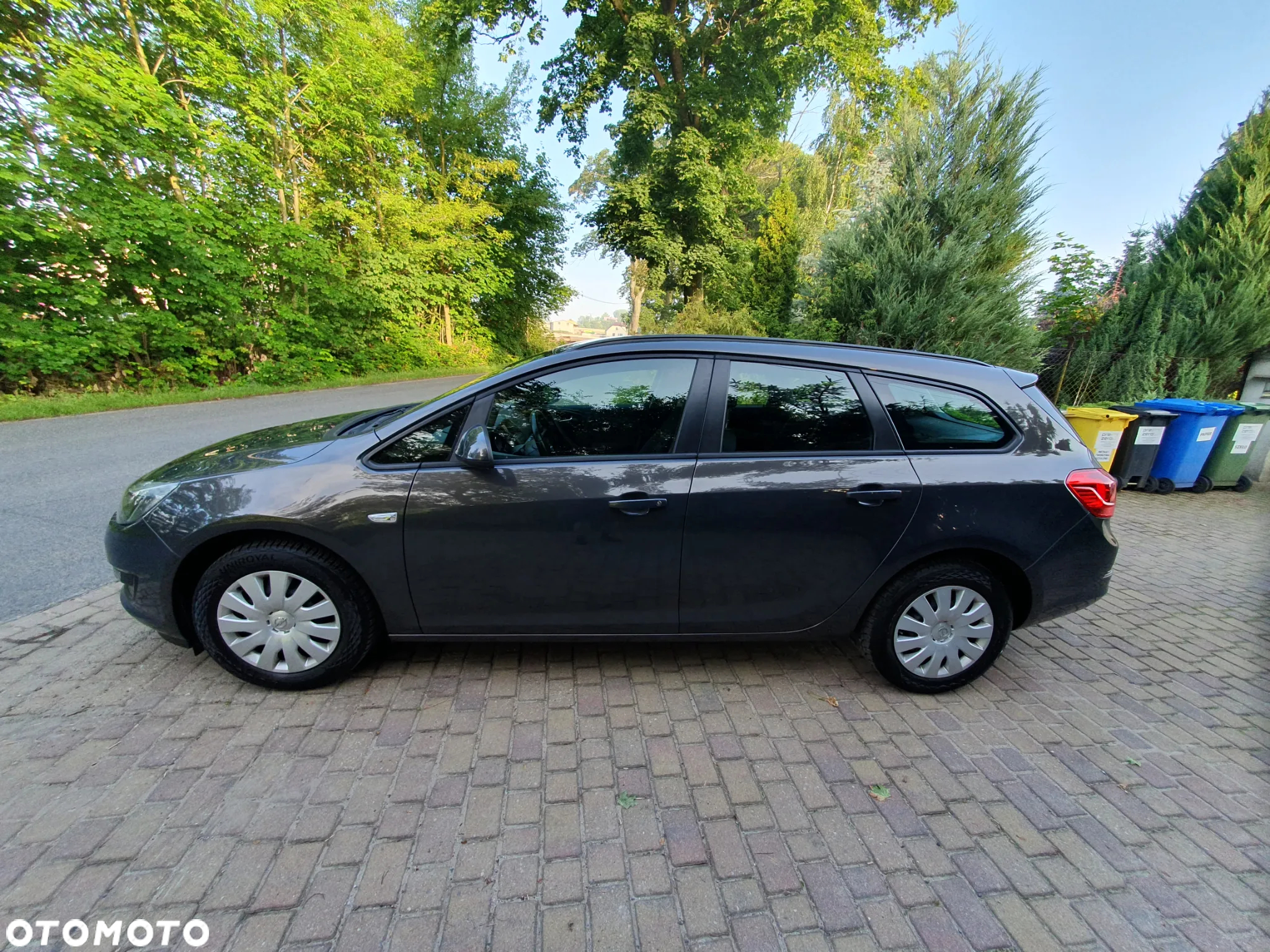 Opel Astra 1.6 Innovation - 4